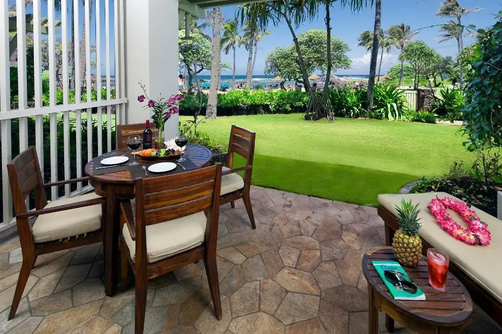 4-Bed Combination Villa 102-103 At Turtle Bay Kahuku