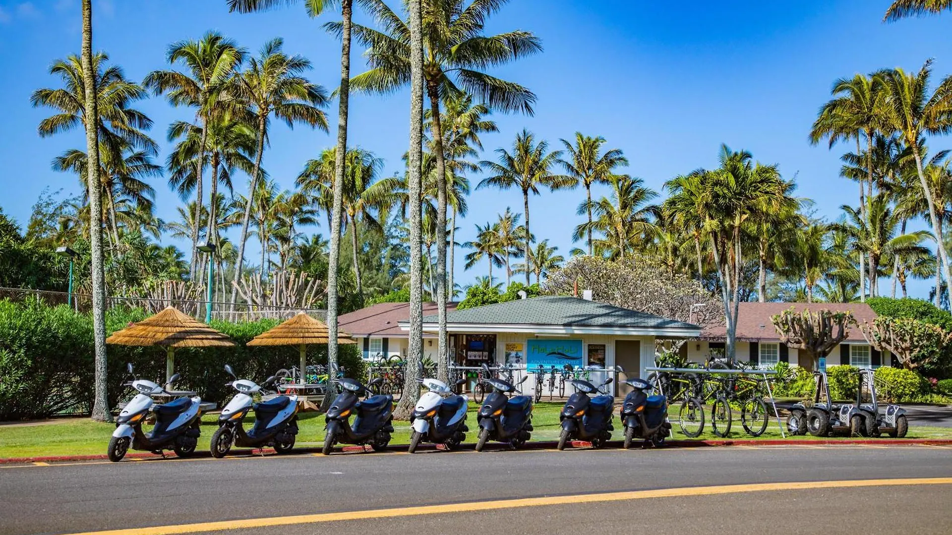 4-Bed Combination Villa 102-103 At Turtle Bay Kahuku
