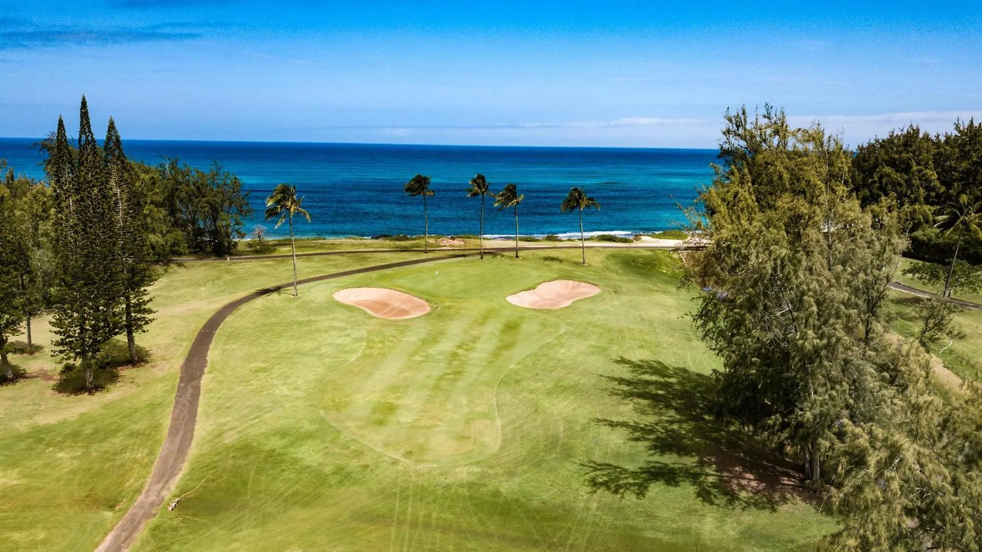4-Bed Combination Villa 102-103 At Turtle Bay Kahuku Stati Uniti