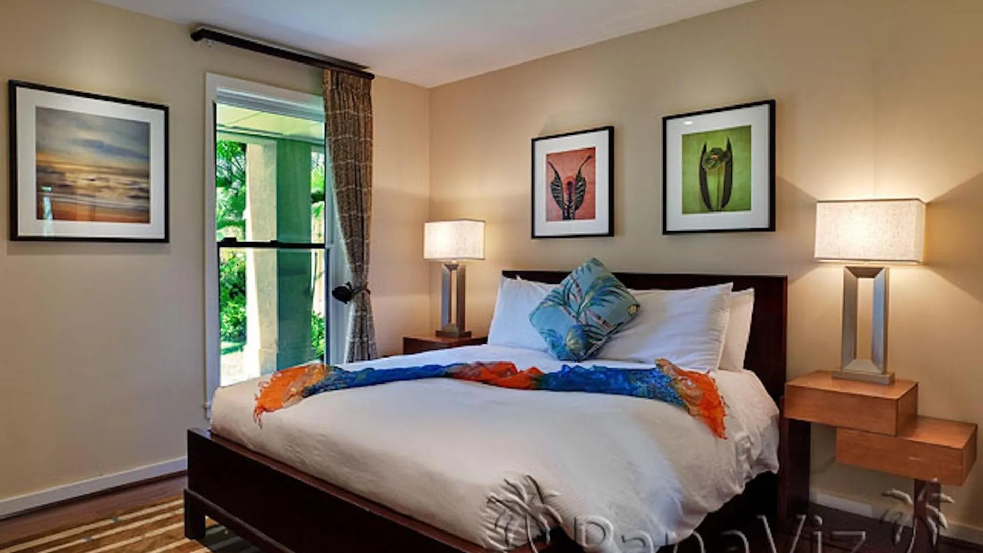 4-Bed Combination Villa 102-103 At Turtle Bay Kahuku