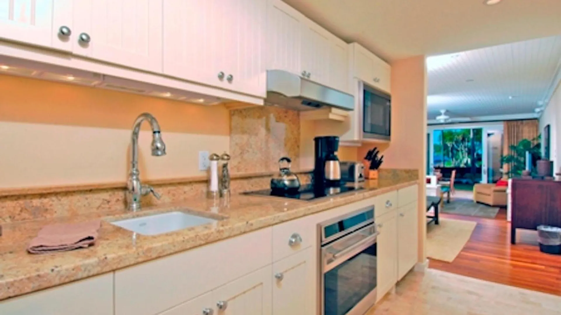 4-Bed Combination Villa 102-103 At Turtle Bay Kahuku 0*,