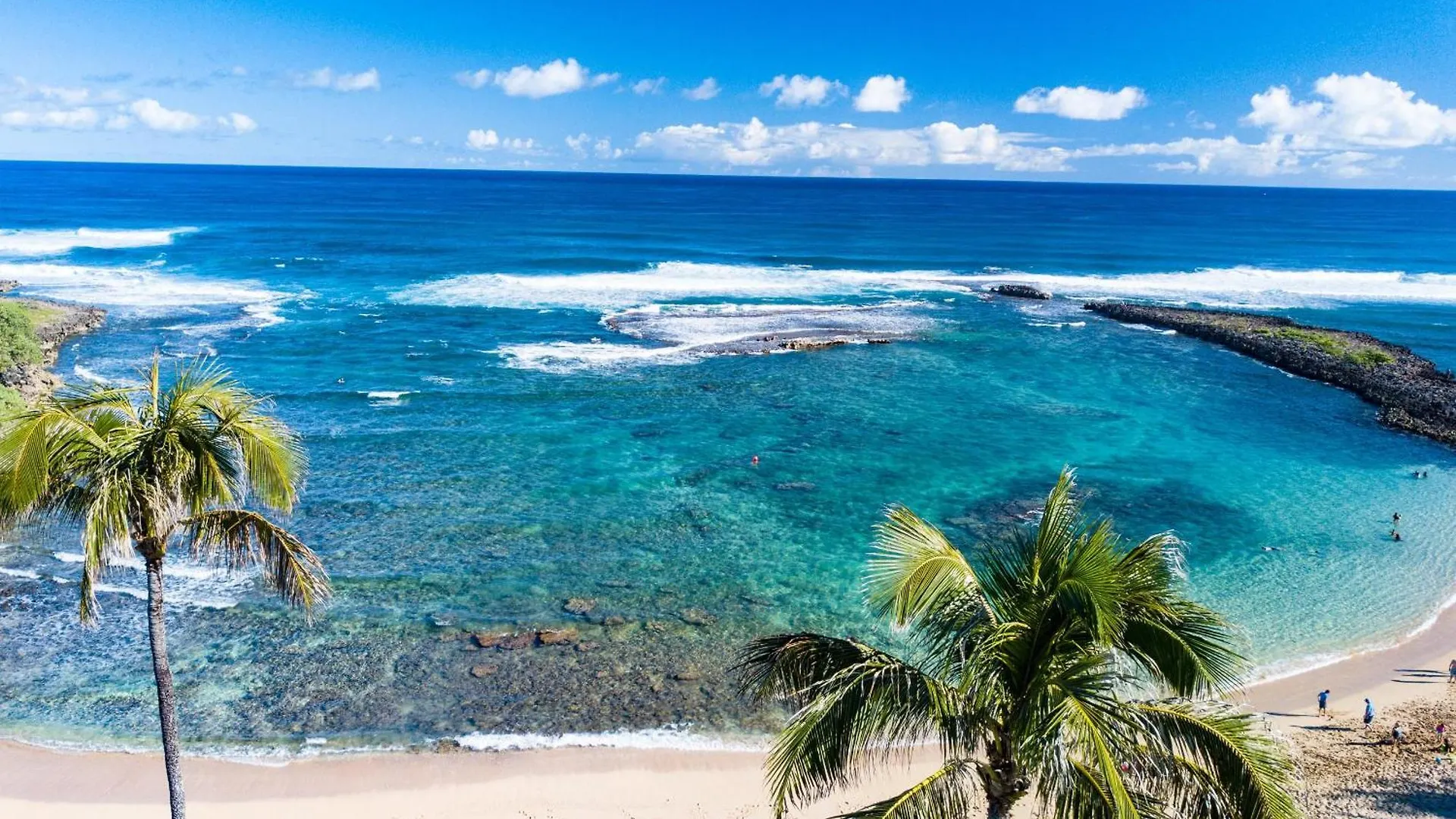 4-Bed Combination Villa 102-103 At Turtle Bay Kahuku