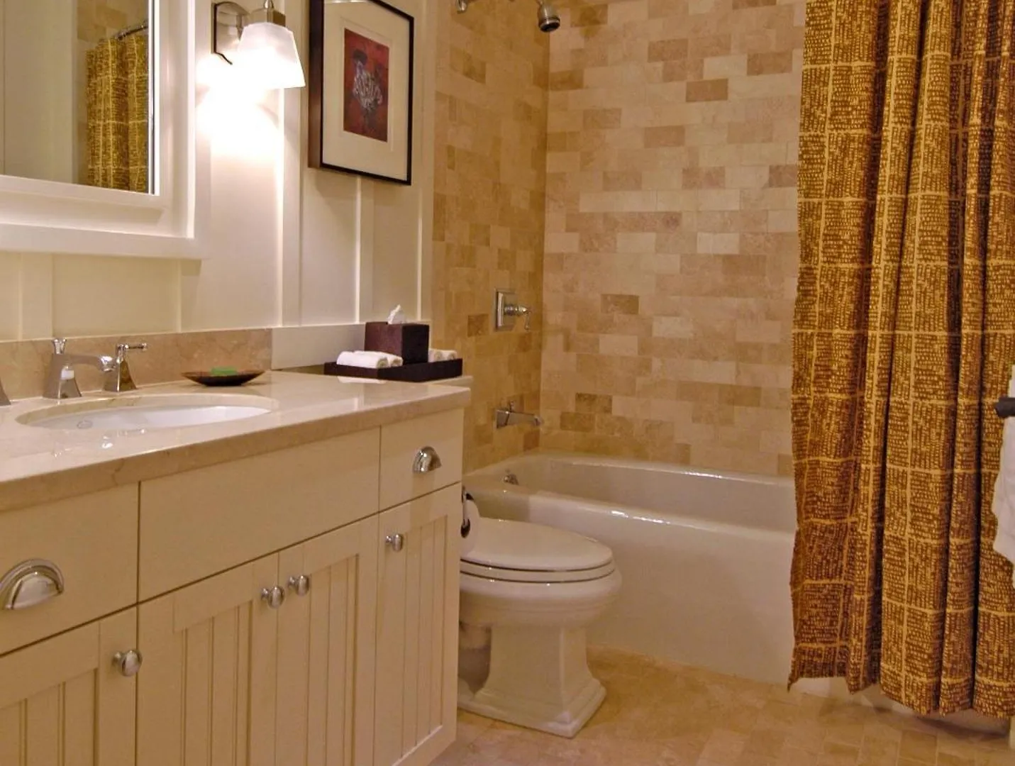 4-Bed Combination Villa 102-103 At Turtle Bay Kahuku