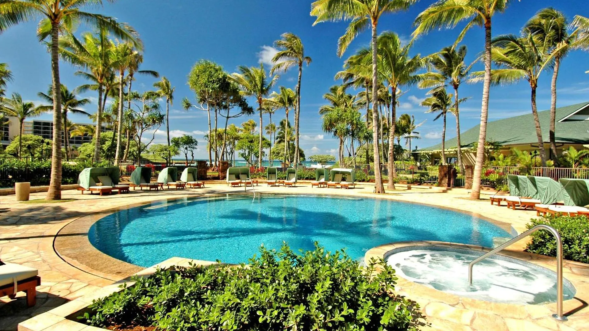4-Bed Combination Villa 102-103 At Turtle Bay Kahuku