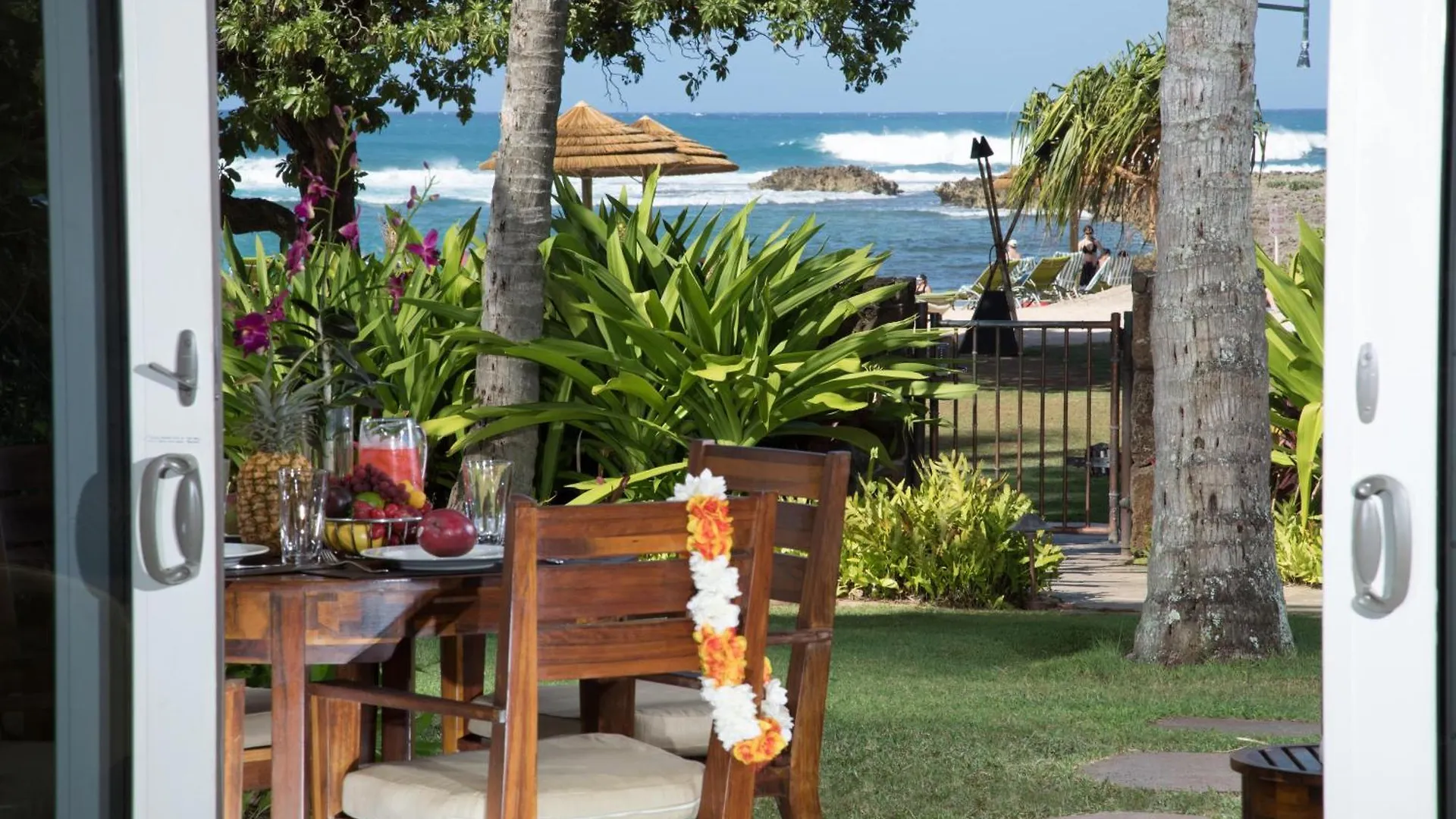 4-Bed Combination Villa 102-103 At Turtle Bay Kahuku
