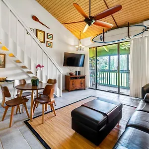 Hale Nalu Townhouse At Turtle Bay Golf Course Kahuku